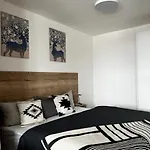 Klinovec Luxury 公寓 Loučná pod Klínovcem