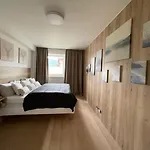 公寓 Klinovec Luxury Loučná pod Klínovcem