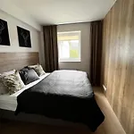 Klinovec Luxury 公寓 Loučná pod Klínovcem
