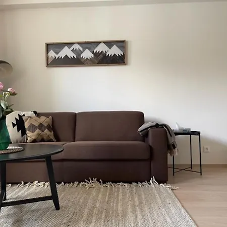 Klinovec Luxury Lejlighed