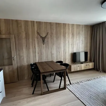 Klinovec Luxury Loučná pod Klínovcem