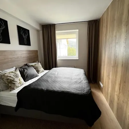 Klinovec Luxury Lejlighed Loučná pod Klínovcem